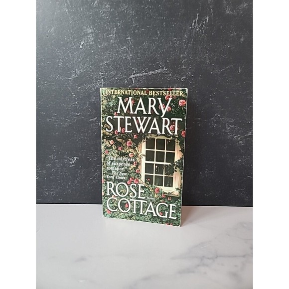 Rose Cottage by Mary Stewart (1998, Mass Market) - Picture 1 of 10